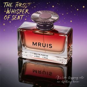 Vente en gros de parfum unisexe floral fruité de 50 ml, vaporisateur pour le corps, parfum longue durée, parfum original pour tous les styles et tous les moments - Product Image 1