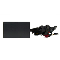 Alimentation PC 300W, alimentation de bureau pour jeux avec ventilateur de refroidissement réglable 120mm 115/230V, garantie 1 an, en stock