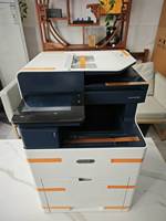 Mesin Fotokopi/Faks/Laser Multifungsi Warna Bekas untuk Printer VersaLink C405 A4 Penggunaan Umum