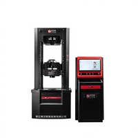 Máquina de Ensayo Universal Electrohidráulica Servo YIYU WAW-1000D 1000KN CE ROCH Clase 0.5 de Precisión, Estándares BS/ASTM, para Ensayos de Tracción