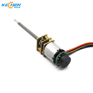 12mm N10 <span class=keywords><strong>Mini</strong></span> DC dişli kodlayıcılı <span class=keywords><strong>Motor</strong></span> M3/M4 dişli mil tekne <span class=keywords><strong>Robot</strong></span> kapı kilidi için 300/1000 RPM hız 6V/12V anma gerilimi - Product Image 3