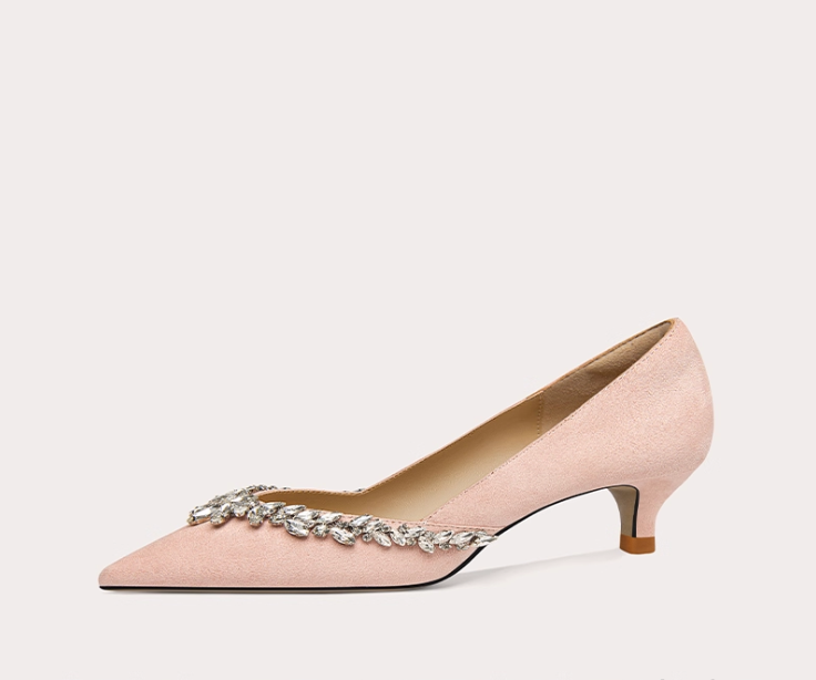 Rose brouillard 3cm