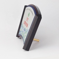 Cadre personnalisé pour récompenses, plaque de certificat, certificats, plaque en bois MDF, trophée, plaque nominative, récompense professionnelle, reconnaissance d'entreprise
