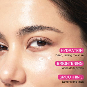 OEM Crème yeux blanchissante active de haute qualité biologique Crème Blanchissante Contour des Yeux pour peaux sensibles Filtre UV Fade Spot - Product Image 5