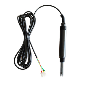 مستشعر جودة مياه LoRaWAN IoT مع مسبار رقمي PH لتربية الأحياء المائية ورصد مياه الصرف الصناعي - Product Image 2