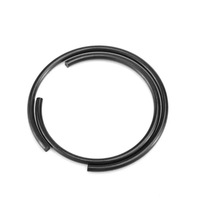 GB895 DIN7993 Spring Steel 65Mn Round Wire Circlip Split Retaining Rings