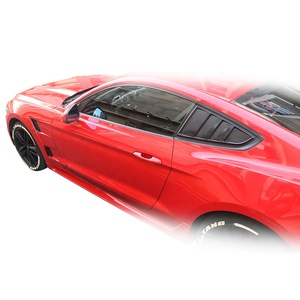 Guardabarros delanteros para el estilo material 2015-2017 de la CA del metal del reemplazo del equipo del cuerpo de Ford Mustang - Product Image 3
