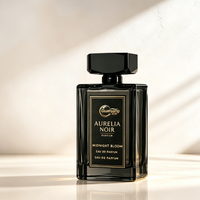 Étiquettes autocollantes pour flacons de parfum, impression d'étiquettes, autocollant avec logo en relief pour flacon de parfum, étiquettes de luxe pour flacons de parfum