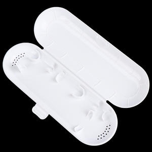 Alyson กล่องเก็บแปรงสีฟันไฟฟ้าแบบพกพาพับเก็บได้ HX6721 HX6730 HX3120สำหรับผู้ใหญ่วัสดุ PP - Product Image 1