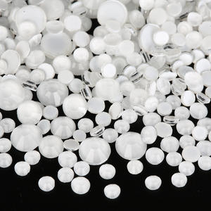 Serie de neón personalizada, tamaño mixto, diamantes de imitación con parte posterior plana, decoración de <span class=keywords><strong>uñas</strong></span> y funda de teléfono, decoración DIY, cristal brillante, venta al por mayor - Product Image 6