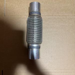 Tubo corrugado de escape de motocicleta de acero inoxidable de alto rendimiento para escape de automóvil y fuelles corrugados flexibles para automóviles - Product Image 4