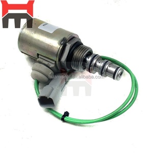 Vanne Solénoïde 3E-3748 3E3748 pour CAT825G 826G D10R D11R 824G 844 950F 960F 966F 970F 980F 980G 988F 990 992D - Product Image 6