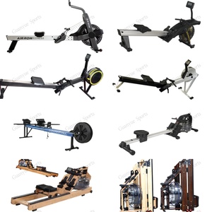 Ergómetro Comercial Individual para Kayak, Simulador <span class=keywords><strong>de</strong></span> <span class=keywords><strong>Remo</strong></span> Interior con Resistencia por Ventilador, Máquina <span class=keywords><strong>de</strong></span> Entrenamiento para Kayak y Bote Dragón - Product Image 6