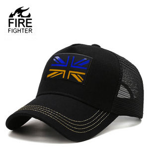 블루 옐로우 반사 영국 레이저 국가 국기 패치 영국 우크라이나 자수 패브릭 패치 봉제 가방 모자 재킷 DIY - Product Image 3