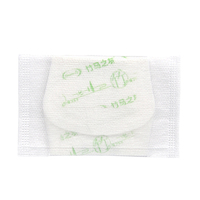 Protège-slip jetable en bambou premium, respirant, doux pour la peau, biodégradable, sans ailettes, forte absorption, certifié CE