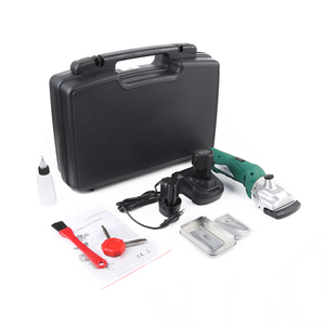 Máy cắt <span class=keywords><strong>l</strong></span>ông gia súc, ngựa sạc điện, bán tại xưởng, 2800SPM - Product Image 3