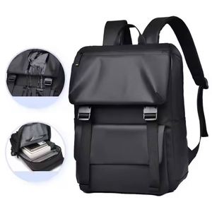 Large Capacity Fashion Travel <b>Bag</b> Men's Business Casual Sports <b>Bag</b> Waterproof Anti-Theft Laptop Backpack - Product Image 2