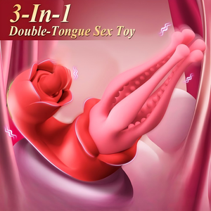 LOVE. A octopus <b>Vibrator</b> with 7 Frequencies Material-Nipple Clitoral Stimulator for couples in orgy party - Product Image 6