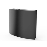 Diffuseur de parfum commercial, machine à diffusion de parfum, commande par bouton Bluetooth, purificateur d'air HVAC, diffuseur d'huiles essentielles pour grands espaces