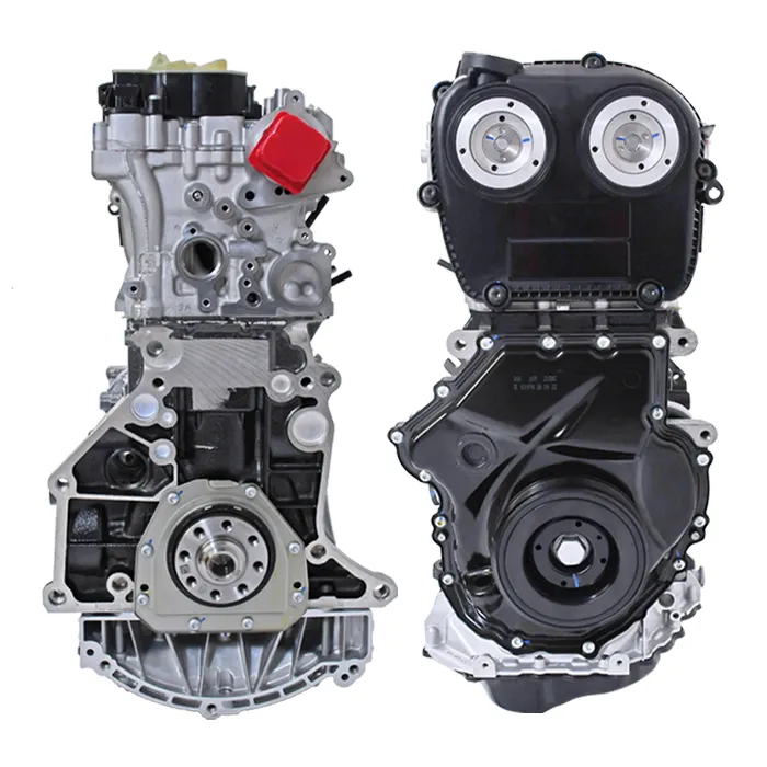 12 شهر ضمان الجودة للمحرك EA888 CJS مجموعة كاملة من أنظمة المحركات الأوتوماتيكية لـ MAGOTAN SKODA SUPERB A3 Audi TT