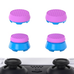 PlayVital Thumbs Pro ARMOR Thumbstick <b>Grips</b> Extender Analog Stick Joystick Covers for PS5 <b>Controller</b> - Product Image 1
