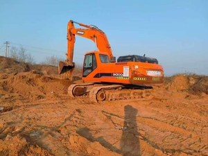 รถขุดมือสอง Doosan รุ่น DH300lc-7 DH225LC-7 DH220LC-7 DH60-7 DX60 ขนาด 30 ตัน 25 ตัน 20 ตัน 6 ตัน คุณภาพสูง ราคาดี มีสินค้าในสต็อก - Product Image 2