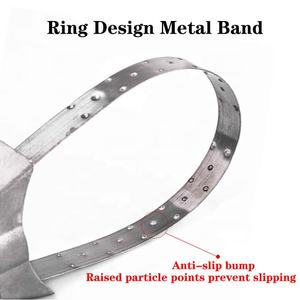 Outil de démontage de <span class=keywords><strong>filtre</strong></span> à <span class=keywords><strong>huile</strong></span> de voiture, clé à sangle réglable, diamètre réglable de 65 mm à 155 mm, clé à <span class=keywords><strong>filtre</strong></span> à <span class=keywords><strong>huile</strong></span> réglable, outil de réparation - Product Image 5