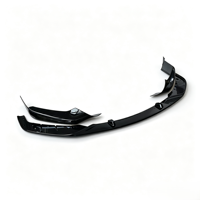 Spoiler de pare-chocs avant de style compétition G30 PRE LCI de haute qualité pour BMW G30 M-Tech 2018-2020, accessoires de kit carrosserie
