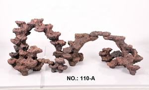 Reef Rock 110-C Een. S. Groot Aquarium Aquarium Decoratieve Steen Kunstmatige Keramische Rock Live Rock Functie - Product Image 2