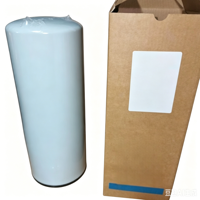 Filtre à air hydraulique pour huile combustible 1000588583 pour camions lourds et pièces de rechange pour moteurs diesel