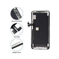 Écran LCD de remplacement OME pour 13 Pro Max avec numériseur tactile intégré – Pièces de réparation pour téléphone portable – Garantie 3 mois