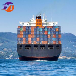 خدمة لوجستية Ddp Ddu وكيل الشحن حاوية النقل البحري السعر الصين إلى كندا المكسيك - Product Image 1