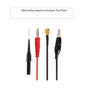 SA6 3.2 "信号発生器付き液晶ディスプレイ6GHzポータブルデジタル<span class=keywords><strong>RF</strong></span>スペクトラムアナライザー35-6200MHz - Product Image 3