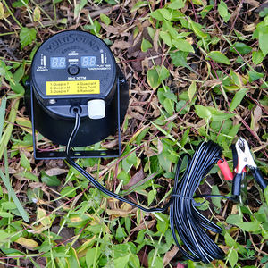 Lo más nuevo, llamadas de pato, Mp3, 6 sonidos de pájaros, descarga sonidos de codorniz, caza, llamador de pájaros, CP-395B con altavoz de 50W - Product Image 5