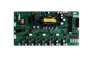 محركات محول ثلاث مراحل تيار متردد مصنّف بجهد تيار متردد محول عالي التردد Compressors 1.5KW - Product Image 3