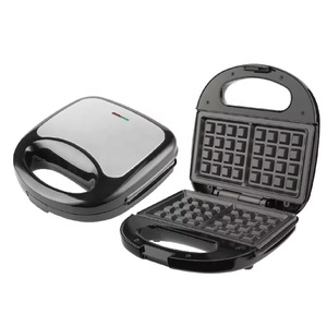 Aifa - <span class=keywords><strong>Sandwichera</strong></span> Eléctrica Multifunción para Desayunos, Máquina para Hacer Takoyaki, Panqueques, Waffles - Product Image 3