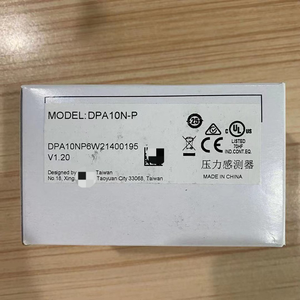 Yeni ve Orijinal Basınç Sensörü DPA10N-<span class=keywords><strong>P</strong></span> Depoda Mevcut PLC Programlama Kontrol Cihazı - Product Image 1
