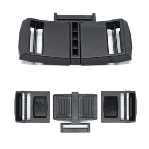 Cinturón de Seguridad de Tres Puntos para Bebés, Ajustable, de Plástico, para Silla de Comer y Cochecito, de 0 a 12 Meses, A147, 25mm, 28mm - Product Image 4