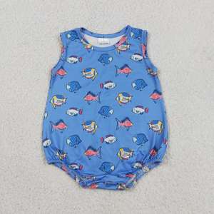 En Stock: Mono de Burbujas de Verano para Bebés Niños con Diseño de Dinosaurio, Estilo Boutique, Casual, para Recién Nacidos, Venta al por Mayor, Precio de Fábrica - Product Image 5