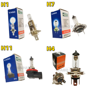 <span class=keywords><strong>Bombilla</strong></span> Halógena WANOU H1 <span class=keywords><strong>H7</strong></span> H8 H11 <span class=keywords><strong>12V</strong></span> 35W <span class=keywords><strong>55W</strong></span> con Certificación DOT, Lámpara LED para Motocicleta - Product Image 6