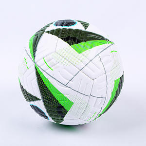Pallone da Calcio Misura 5 in TPU Goffrato PVC Cucito a Macchina Antiesplosione per Allenamenti Partite e Attività Sportive di Squadra - Product Image 3