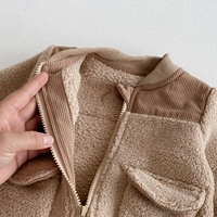1 pièce de barboteuse personnalisée en polyester 100% pour bébé nouveau-né, nourrisson, tout-petit, garçon et fille, vêtements neutres, combinaison pour bébé