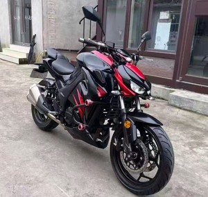 Motocicleta Deportiva EU Z1000 de 1000cc Refrigerada por Agua, Motocicleta de Calle de Alta Gama - Product Image 1