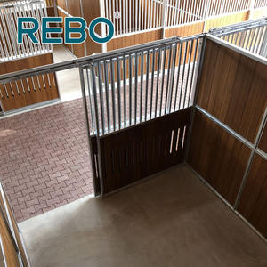 Planche en bambou à rainure de langue de couleur naturelle MH761 REBO/GOLDEN BAMBOO <span class=keywords><strong>Woca</strong></span> finition de surface huilée garantie de 5 ans pour cheval stable nouveau - Product Image 4