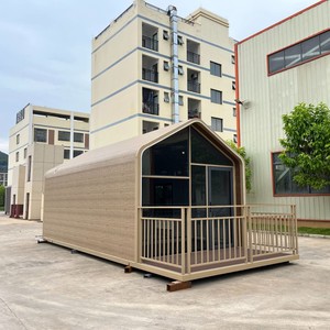<span class=keywords><strong>Casa</strong></span> Triangular <span class=keywords><strong>de</strong></span> <span class=keywords><strong>Madera</strong></span>, Alojamiento en Zona Escénica, Camping al Aire Libre, Contenedor, Villa Móvil, Cabaña Espacial, <span class=keywords><strong>Casa</strong></span> <span class=keywords><strong>Modular</strong></span> Prefabricada - Product Image 5