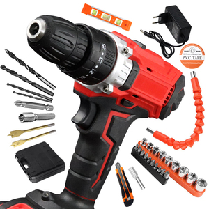 L Venta al por mayor Herramientas eléctricas inalámbricas <span class=keywords><strong>Berserk</strong></span> Accesorios de mecanizado de precisión Taladro de martillo Grado industrial - Product Image 3
