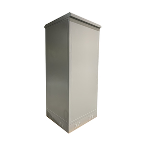 Armoires de télécommunications extérieures soudées en acier inoxydable SUS304 à double paroi de 19'' pour station LAE1800 - Product Image 3
