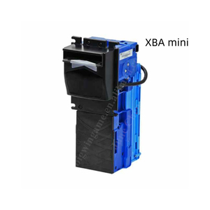 Nhà Máy Bán Hàng Trực Tiếp Ict XBA Mini Hóa Đơn Chấp Nhận Ict Giao Thức Tiền Giấy Chèn Tiền Tệ <span class=keywords><strong>Validator</strong></span> Cho Máy Bán Hàng Tự Động - Product Image 1