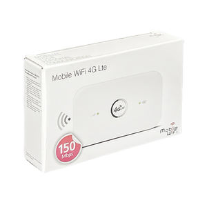 Enrutador Wifi móvil 4G, MiFis móvil desbloqueado, Red de <span class=keywords><strong>Internet</strong></span> avanzada, módem enrutador 4G de bolsillo con ranura <span class=keywords><strong>para</strong></span> tarjeta SIM, WiFi portátil - Product Image 2