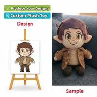 Peluches personnalisées avec logo, fabricant de jouets en peluche, peluche souris noire et blanche personnalisée, OEM ODM CE CPC, poupée en peluche